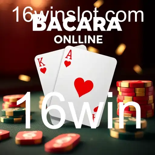 Bacará Online: Experimente a Emoção com 16win