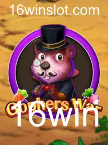 GophersWar: Dominando a Estratégia em Busca do 16win