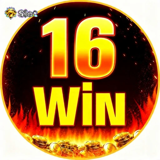 16win logo
